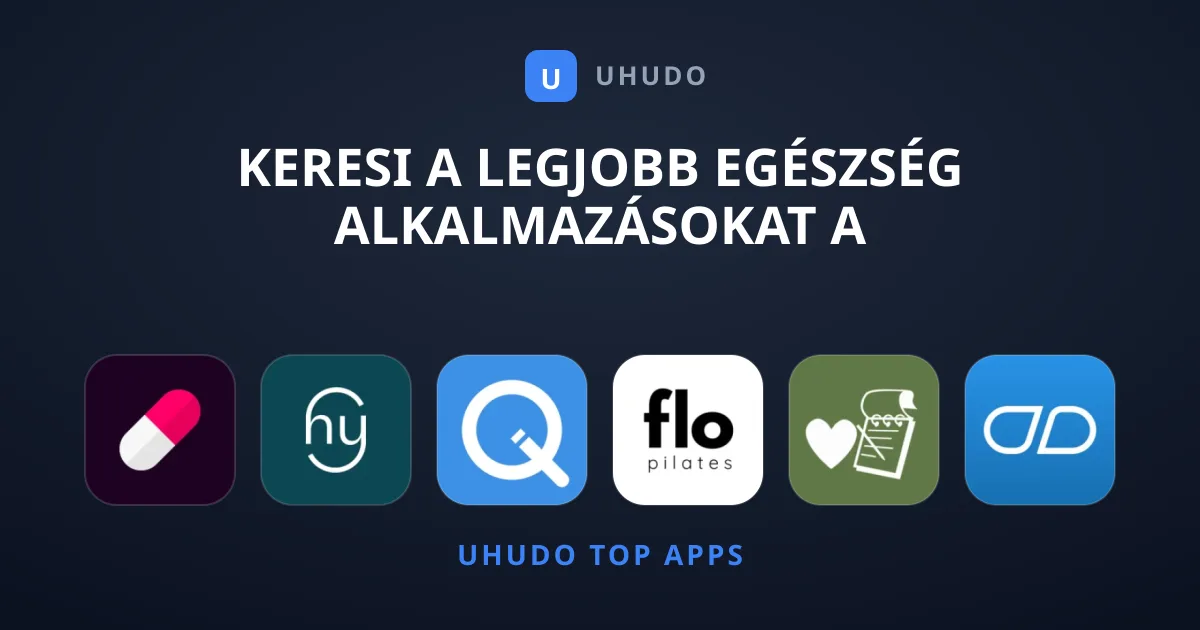 Keresi a legjobb Egészség alkalmazásokat a mobiljára?