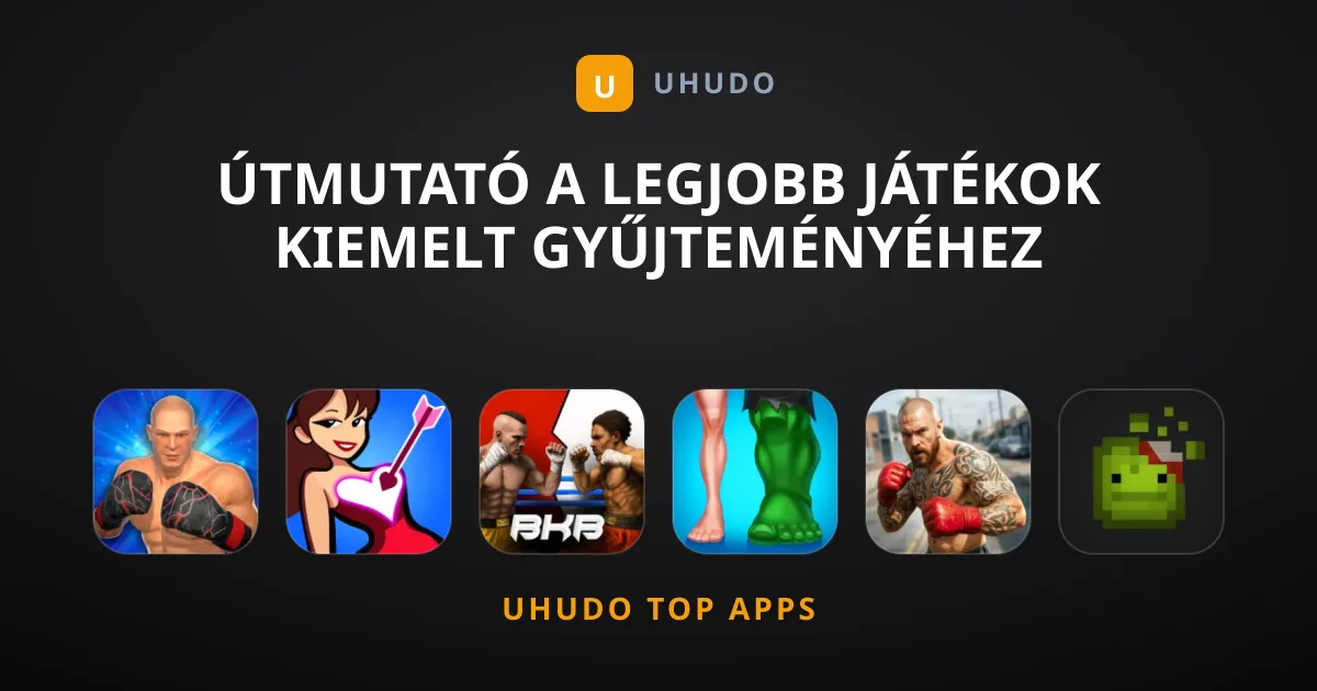 Útmutató a Legjobb Játékok Kiemelt Gyűjteményéhez